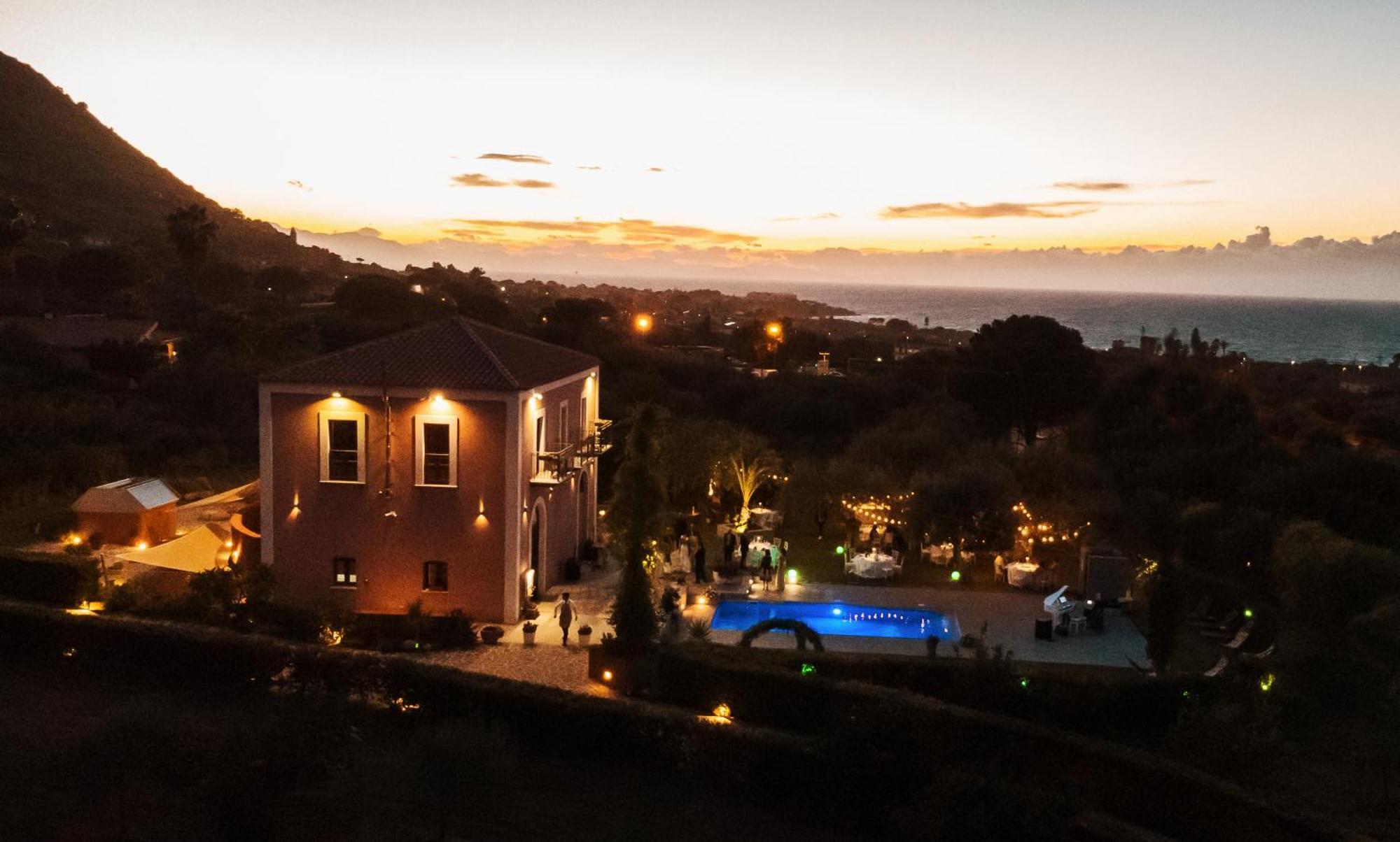 Il Dono Di Atena Cefalú Exterior foto