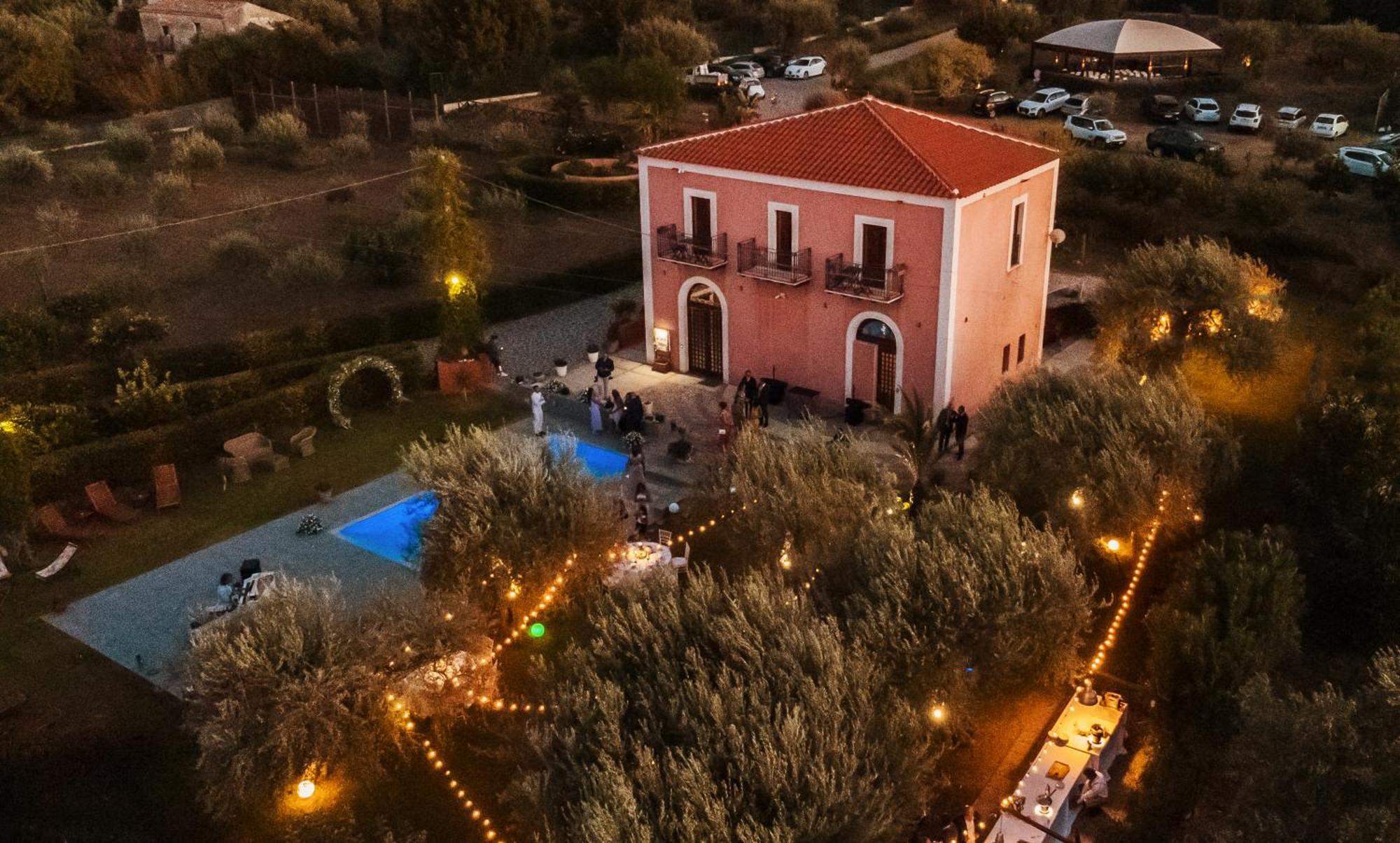 Il Dono Di Atena Cefalú Exterior foto