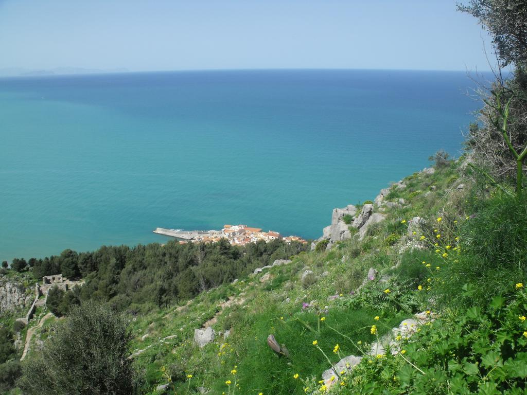 Il Dono Di Atena Cefalú Exterior foto
