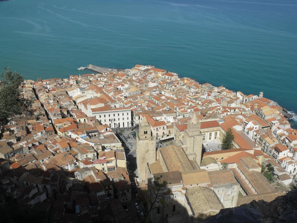 Il Dono Di Atena Cefalú Exterior foto