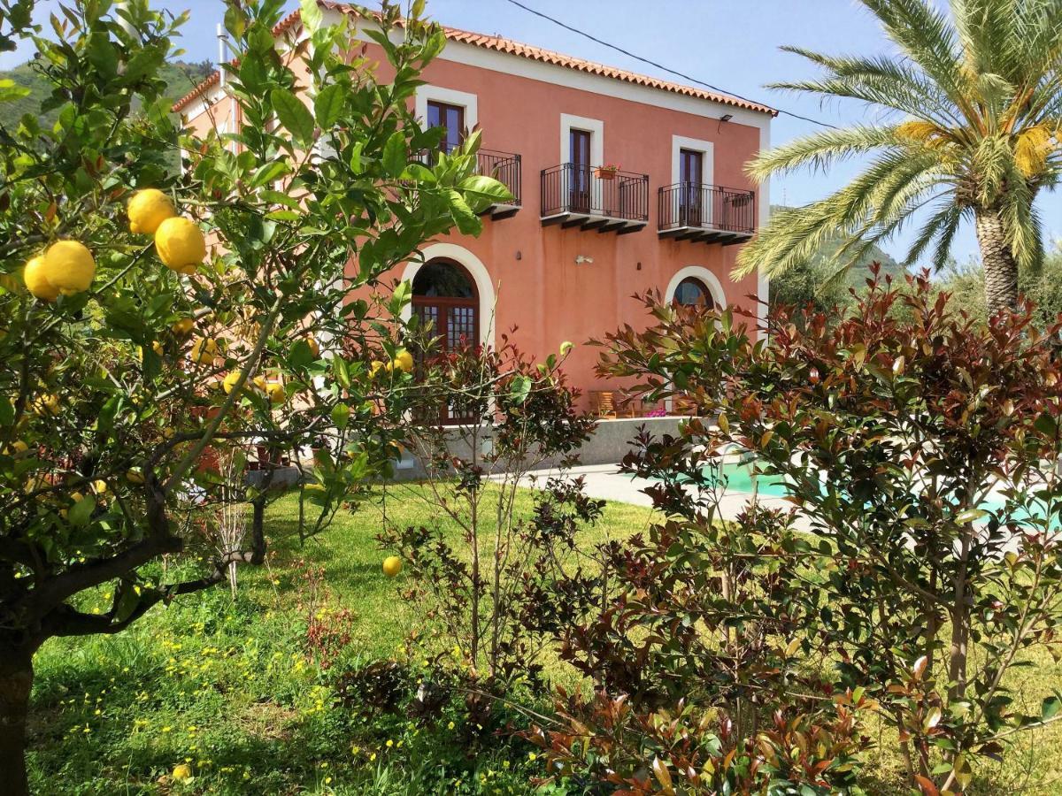 Il Dono Di Atena Cefalú Exterior foto