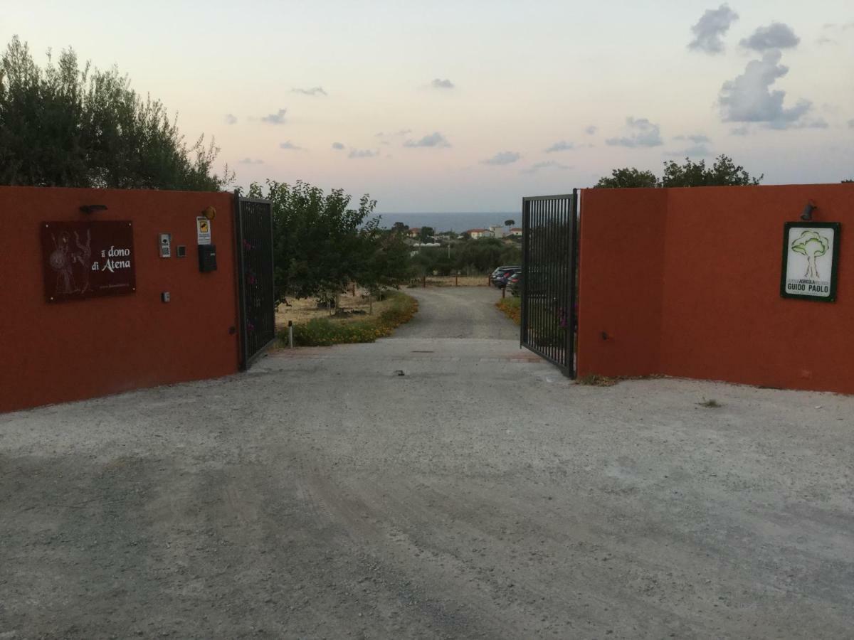 Il Dono Di Atena Cefalú Exterior foto