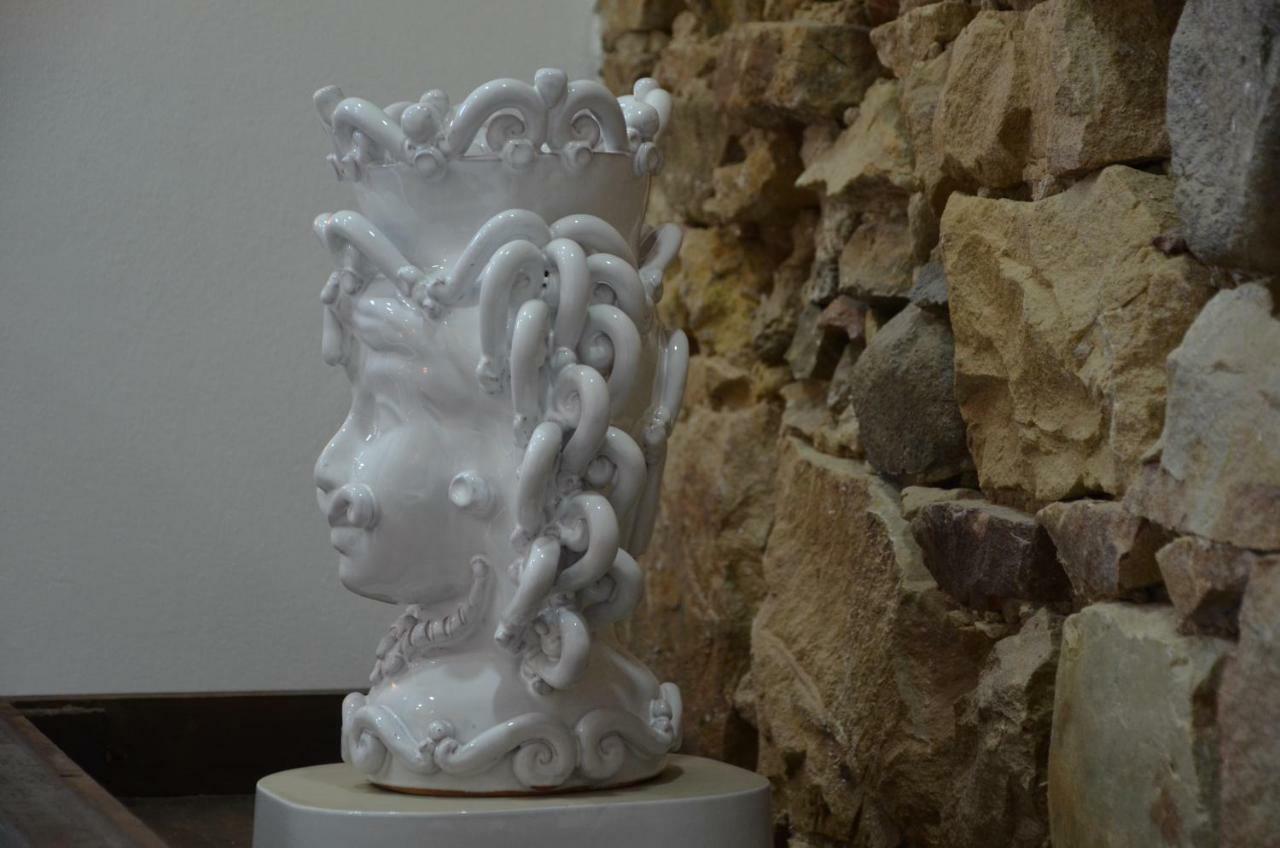 Il Dono Di Atena Cefalú Exterior foto