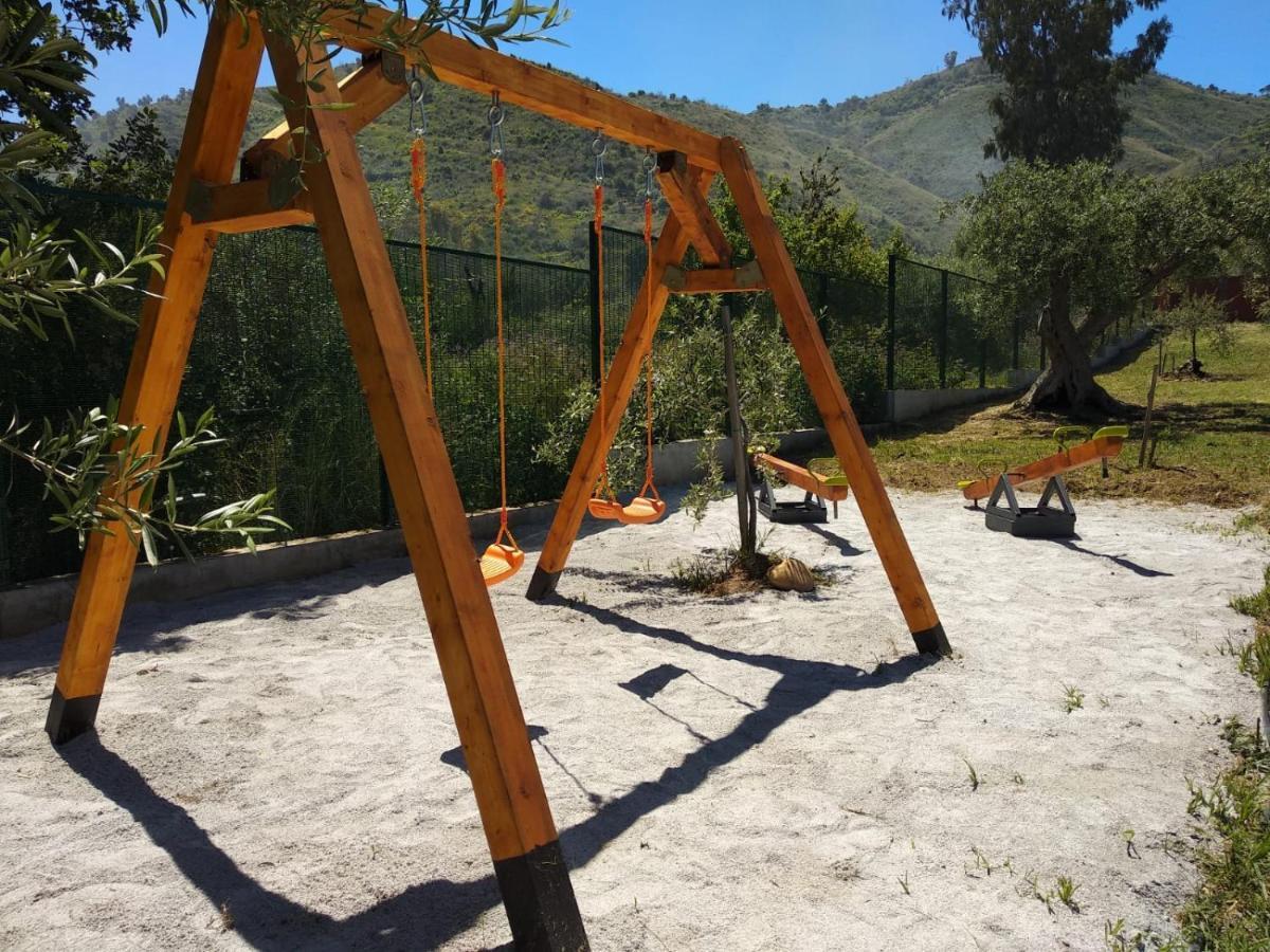 Il Dono Di Atena Cefalú Exterior foto
